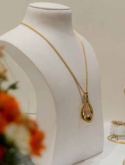 The Journey Locket