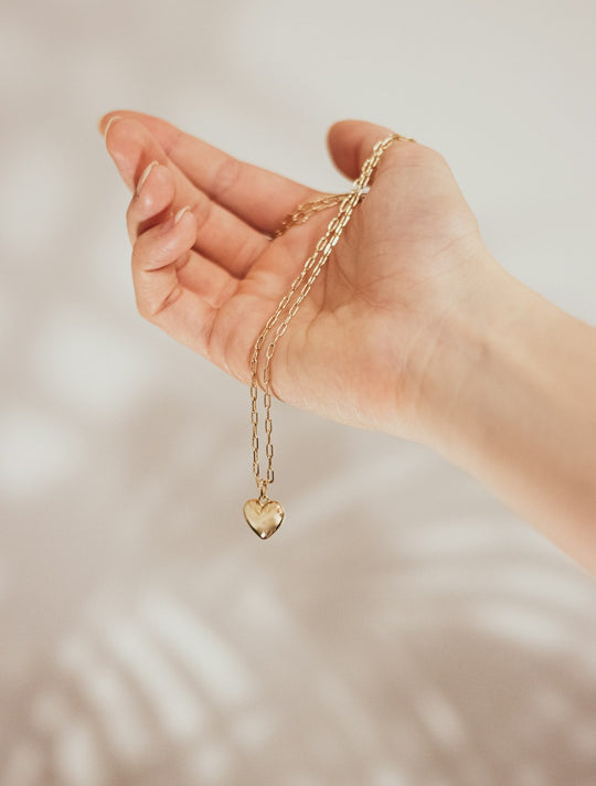 The Serenity Necklace