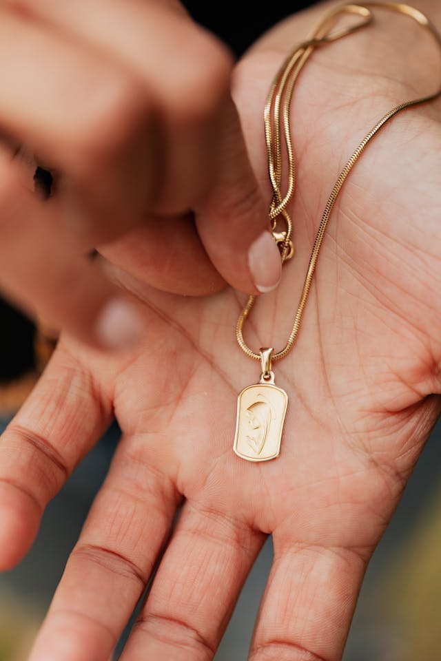 The Serenity Necklace