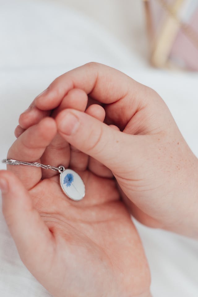 The Journey Locket