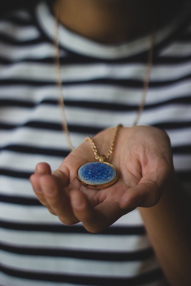 The Journey Locket